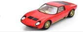 ͽ�� 18S1230 ���ѡ��� 1/18 ���ܥ륮���� Lamborghini Miura SV 1971 