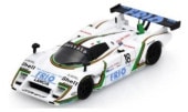 ͽ�� S5217 ���ѡ��� 1/43 ������ Lancia LC2 #18 7th Kyalami 500kms 1987 F.�����å� - J-P.�ե쥤 