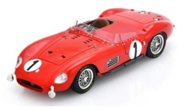 予約 S8774 スパーク 1/43 マセラティ Maserati 300S #1 ルマン Le