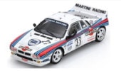 ͽ�� SJ152 ���ѡ��� 1/43 ������ Lancia 037 #27 GT1 JGTC 1994 ��ëľ�� 
