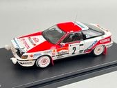 1/43 HPI 8089 �ȥ西 ���ꥫ GT-Four ���ƥ���� 1991 #2 �ޥ�ܥ�����