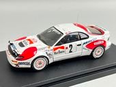 1/43 HPI 8003 �ȥ西 ���ꥫ ������ 4WD ���ƥ���� 1992 #2 �ޥ�ܥ�����