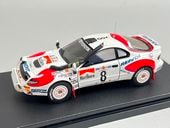 1/43 HPI 8004 �ȥ西 ���ꥫ ������ 4WD ���ե��� 1992 #8 �ޥ�ܥ�����