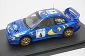 1/43 HPI 8575 ���Х� ����ץ�å� WRC'97 ���������ǥ� 1997 #4