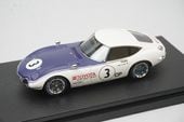 1/43 HPI 8338 �ߥ顼���� �ȥ西 2000GT SCCA 1968 #3