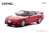 ���� CN430004 �����ͥ� 1/43 �ޥĥ� RX-7 Type RS (FD3S) 2000 Vintage Red ����300pcs 