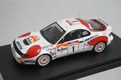 1/43 HPI 8018 �ȥ西 ���ꥫ ������ 4WD �ġ���ɥ��륹 1992 #1 �ޥ�ܥ�����