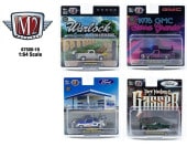 ͽ�� 67500-19 M2�ޥ����� 1/64  67500 Diorama Series Release 19 �������ȡ�4������