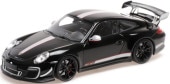ͽ�� 640065020 �ߥ˥����ץ� 1/64 �ݥ륷�� 911 GT3 RS 4.0 - 2011 �֥�å� 