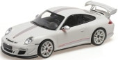 ͽ�� 640065021 �ߥ˥����ץ� 1/64 �ݥ륷�� 911 GT3 RS 4.0 - 2011 �ۥ磻�� 