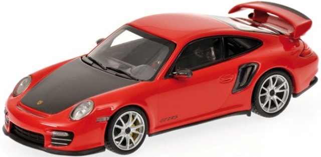 ミニカー 1/43 Porsche 911 GT2 RS 2010 /PMA ミニカー 1/43 Porsche