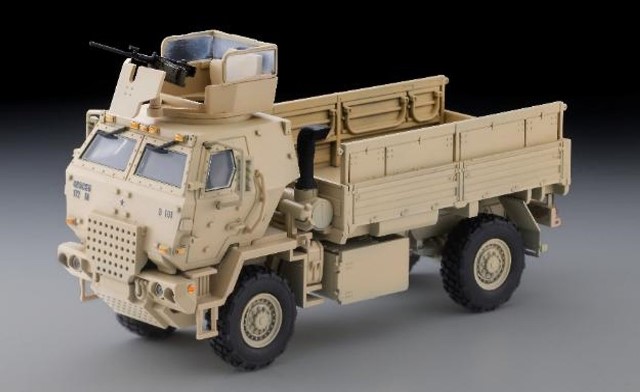 予約 トミーテック 1/64 [AS004]M1078ガン・トラック 337386, Boost