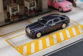 ͽ��  SW Street Weapon 1/64 �����륹 ������ �ե���ȥ� 7 Rolls-Royce Phantom VII Chameleon