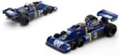 ͽ�� S7306 ���ѡ��� 1/43 Tyrrell P34 #3 ͥ�� F1 ���������ǥ� Sweden GP 1976 J. ���������� 