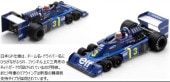 ͽ�� 18S1031 ���ѡ��� 1/18 Tyrrell P34 #3 F1 ���� Japanese GP 1976 J. ���������� 
