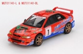 ���� MGT01140-L TSM MINI-GT 1/64 ���Х� ����ץ�å� WRC97 DRM 1999 ͥ���� #1 (���ϥ�ɥ�) 