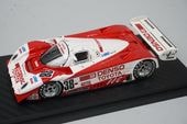 1/43 �����˥å�����ǥ� IG0114 �ǥ󥽡� �ȥ西 91C-V JSPC 1991 #38
