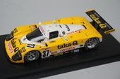 1/43 �����˥å�����ǥ� IG1072 Taka-Q �ȥ西 90C-V ��ޥ� 1990 #37