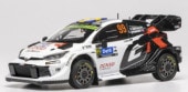 ͽ�� RAM1007 ������ 1/43 �ȥ西 GR ��ꥹ Rally1 2025ǯ ��꡼�����ȥ˥� ͥ�� #99 O.Solberg / E.Edmondson 