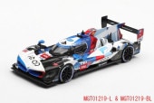 ͽ�� MGT01219-L TSM MINI-GT 1/64 BMW M �ϥ��֥�å� V8 �ϥ��ѡ����� �롦�ޥ�24���� 2024 #15 BMW M TEAM WRT 