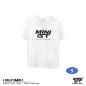 ͽ�� MGTOM055-S TSM MINI-GT   Vibes �ۥ磻�� w/ �֥�å����� T����� 