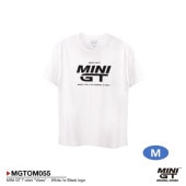 ͽ�� MGTOM055-M TSM MINI-GT   Vibes �ۥ磻�� w/ �֥�å����� T����� 