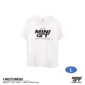 ͽ�� MGTOM055-L TSM MINI-GT   Vibes �ۥ磻�� w/ �֥�å����� T����� 