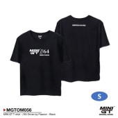 ͽ�� MGTOM056-S TSM MINI-GT   //64 Driven by Passion �֥�å� T����� 