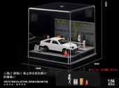 ���� SCJ82013-A ��¢�� ������� 1/64  ���ѥߥ˥������002 �֥��å�ʽ����ƻ 