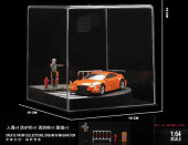 ���� SCJ82017-A ��¢�� ������� 1/64  ���ѥߥ˥������006 ������ƻ�θ��� 