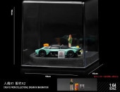 ���� SCJ82018-A ��¢�� ������� 1/64  ���ѥߥ˥������007 ������ƻϩ 