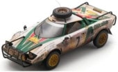 ͽ�� 18S948 ���ѡ��� 1/18 ������ ���ȥ�ȥ� Lancia Stratos HF #7 3rd Safari Rally 1977 S. Munari - P. Sodano 