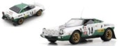 ͽ�� 18S945 ���ѡ��� 1/18 ������ ���ȥ�ȥ� Lancia Stratos #14 Winner Monte Carlo Rally 1975 S. Munari - M. Mannucci 