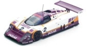 ͽ�� 18LM88 ���ѡ��� 1/18 ���㥬�� Jaguar XJR-9 #2 Winner �롦�ޥ� Le Mans 24H 1988 J. Lammers - A. Wallace - J. Dumfries 