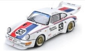 ͽ�� 18US022 ���ѡ��� 1/18 �ݥ륷�� Porsche 964 Turbo S LM #59 7th 12H Sebring 1993 W. Rohrl - H-J. Stuck - H. Haywood 