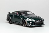 ͽ�� M83516 �⡼�����إ�å��� 1/18 Nissan GT-R (R35) Track Edition Engineered by NISMO T-Spec 2022 Midnight Purple