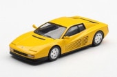 ͽ�� BBRFER64037 BBR 1/64 �ե��顼�� �ƥ������å� 1987 Giallo Modena�ʥ��������� 