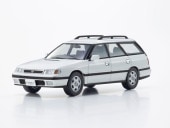 ���� KS03934W ���� 1/43 ���Х� SUBARU �쥬���� �ġ���󥰥若�� GT (�ۥ磻��) 