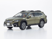 ���� KS03935GR ���� 1/43 ���Х� SUBARU �쥬���� �����ȥХå� (���꡼��) 