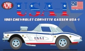 ͽ�� A1800939USA ACME 1/18 ���ܥ졼 ����٥å� 1961 ��USA-1�� 402����� 