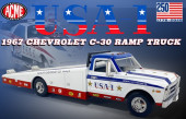 ͽ�� A1801713 ACME 1/18 ���ܥ졼 C-30 ���ץȥ�å� 1967 ��USA-1�� 300����� 