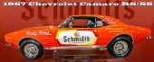 ͽ�� A1805738 ACME 1/18 ���ܥ졼 ���ޥ� RS/SS 1967 ����ߥåġ��ɥ�å������� 402����� 