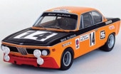 ͽ�� RRfr108 �ȥ��ե塼 1/43 BMW 2800CS 1971ǯ �ݡ��롦�ꥫ����6���֥졼�� #14 Jacky Ickx / Hans-Joachim Stuck 