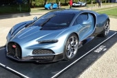 ͽ�� BUG017A MR 1/18 �֥��åƥ� Bugatti Tourbillon Launch Version 