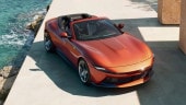 ͽ�� FE051A MR 1/18 �ե��顼�� Ferrari Amalfi Spider Rosso Tramonto