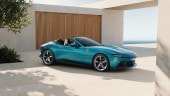 ͽ�� FE051B MR 1/18 �ե��顼�� Ferrari Amalfi Spider Verde Costiera