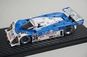 1/43 �����˥å�����ǥ� IG0296 �ߥΥ륿 �ȥ西 90C-V JSPC 1990 #36