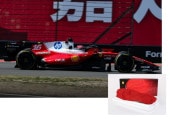ͽ�� BBR2618A16 BBR 1/18 �ե��顼�� Ferrari SF26 F1 ��� Chinese GP 2026 4�� C. �륯�졼�� #16 