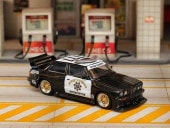 ͽ��  SW Street Weapon 1/64  M3 E30 M3 LOT ��¤ Police