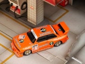 ͽ��  SW Street Weapon 1/64  M3 E30 M3 LOT ��¤ Jagermeister Orange